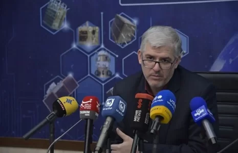 رئیس سازمان فضایی کشور