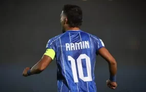 رامین رضاییان