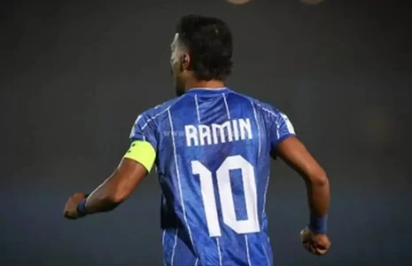 رامین رضاییان