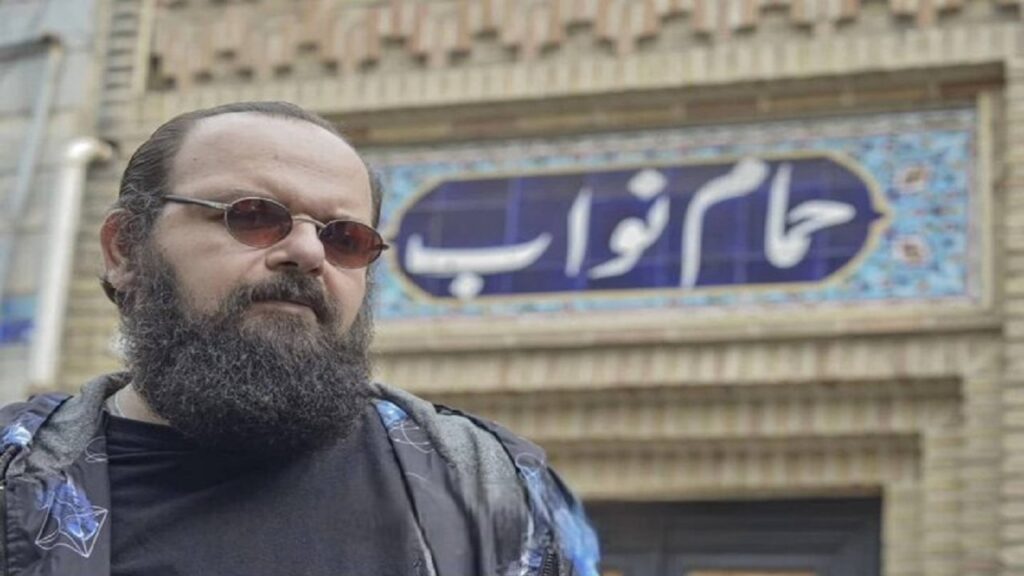 رضا امینیان، دستیار کارگردان سینما، درگذشت
