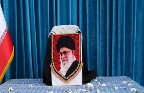 رهبر شهید