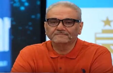 روایت عجیب جواد خیابانی از خداحافظی مسی