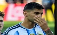 رومرو در فینال جام جهانی با ترامپ دست نداد