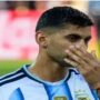 رومرو در فینال جام جهانی با ترامپ دست نداد