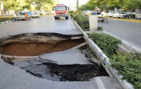 زمین در جنوب تهران سالانه ۳۳ سانتی‌متر پایین می‌رود