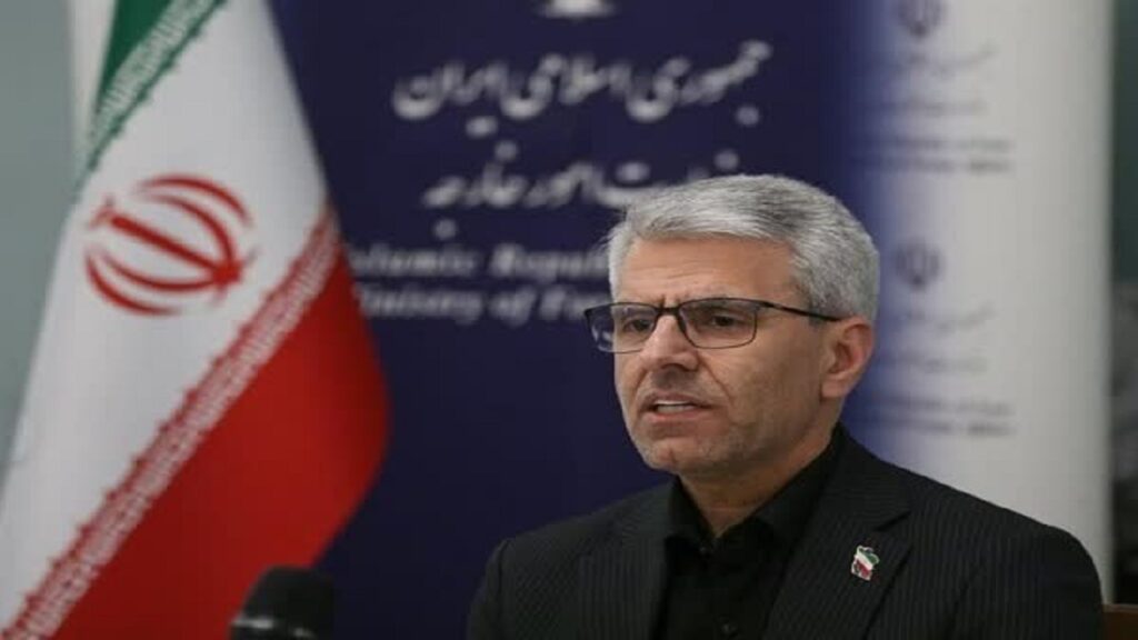 سخنگوی وزارت خارجه: تغییری در وضعیت تردد تنگه هرمز ایجاد نشده