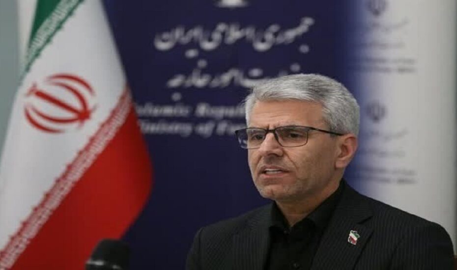 سخنگوی وزارت خارجه: تغییری در وضعیت تردد تنگه هرمز ایجاد نشده