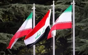 سران ایران و عراق