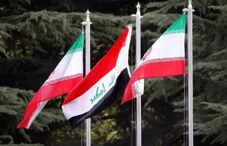 سران ایران و عراق
