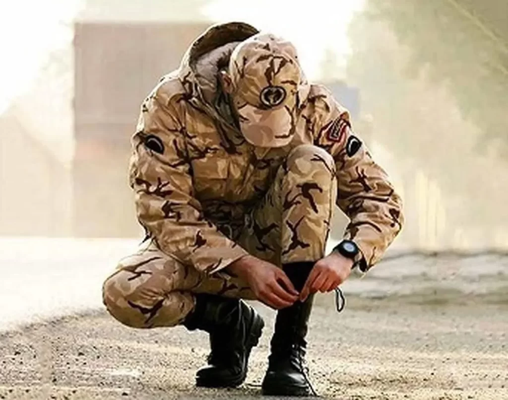 سربازی
