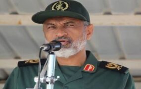 سردار عظمایی فرمانده نیروی دریایی سپاه شد