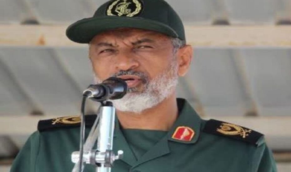 سردار عظمایی فرمانده نیروی دریایی سپاه شد