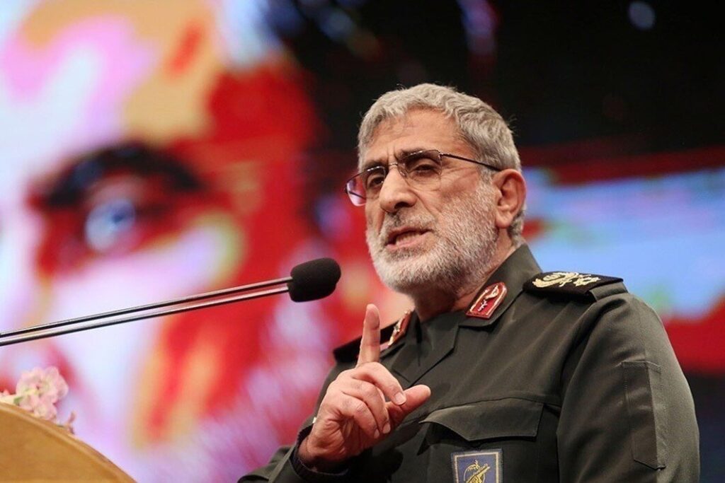 سردار قاآنی