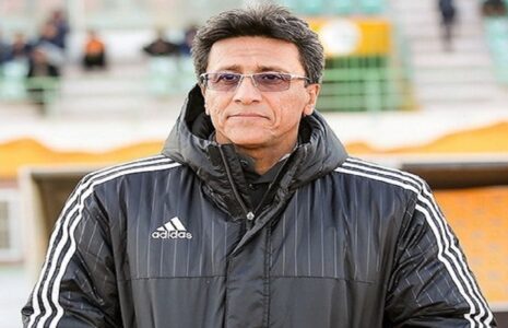 صمد مرفاوی جانشین محمود فکری در لیگ یک