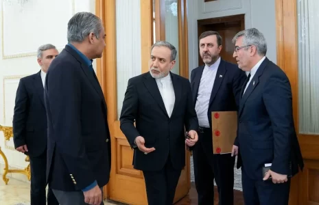 عباس+عراقچی+محسن+نقوی+ایران+پاکستان (1)