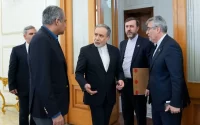 عباس+عراقچی+محسن+نقوی+ایران+پاکستان