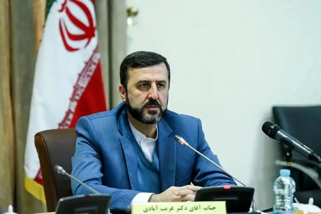 غریب آبادی