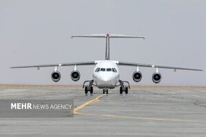 فرودگاه بندرعباس