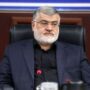 استاندار تهران: فقط یکبار در مراسم وداع و تشییع رهبر شهید شرکت کنید/ فیلم