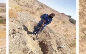 قتل هولناک همسر به خاطر شک به خیانت