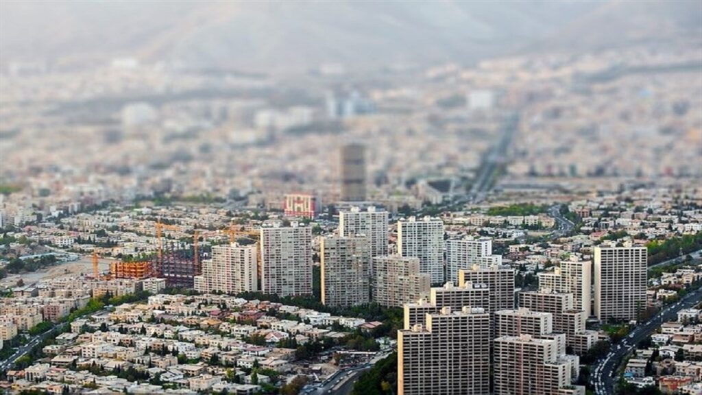 قیمت آپارتمان در مناطق شرقی شهر تهران