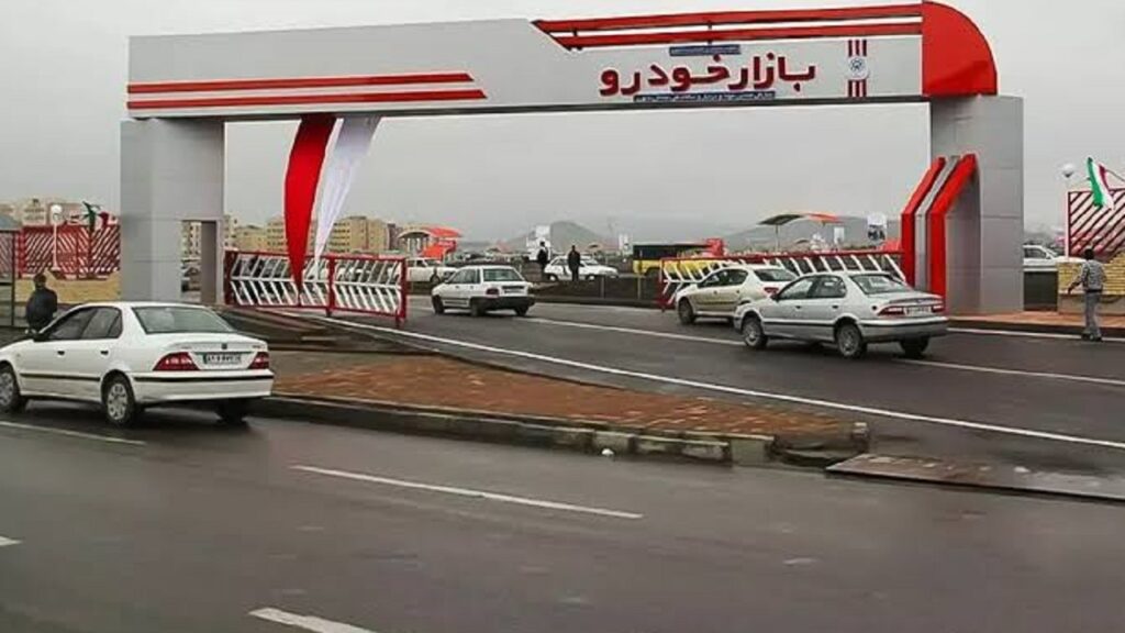 قیمت خودرو 4 مرداد 1405