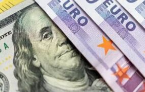 قیمت دلار، یورو