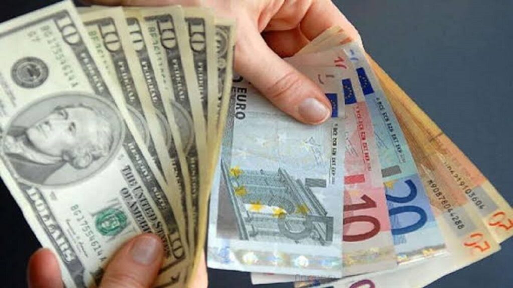 قیمت دلار، یورو و سایر ارزها