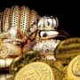 قیمت سکه و طلا