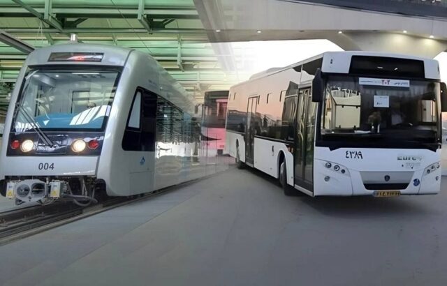 مترو و اتوبوس در تهران همچنان رایگان است