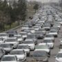 محدودیت‌های ترافیکی جاده‌ها اعلام شد