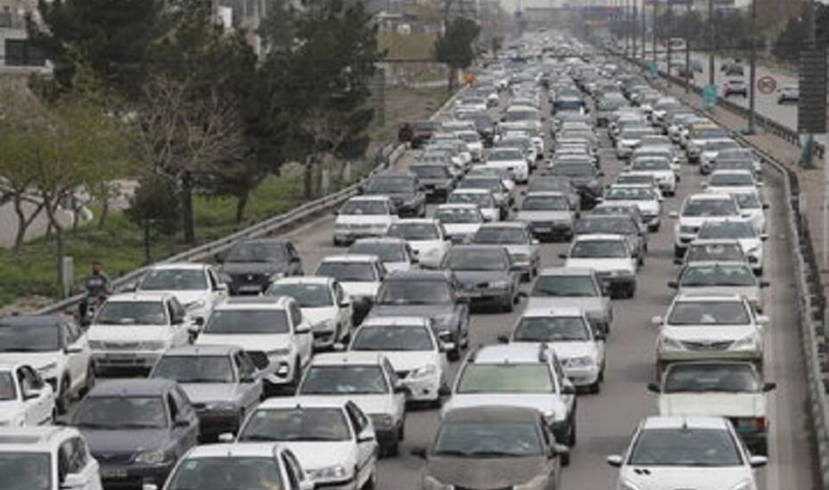 محدودیت‌های ترافیکی جاده‌ها اعلام شد