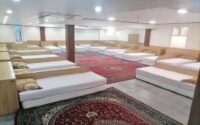 محل اسکان زائران مراسم رهبر شهید کجاست؟