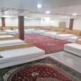 محل اسکان زائران مراسم رهبر شهید کجاست؟