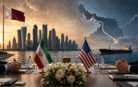 مذاکرات ایران و امریکا در دوحه