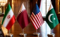 مذاکرات ایران و امریکا در قطر