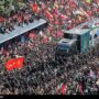 مراسم تشییع تاکنون فوتی نداشته است