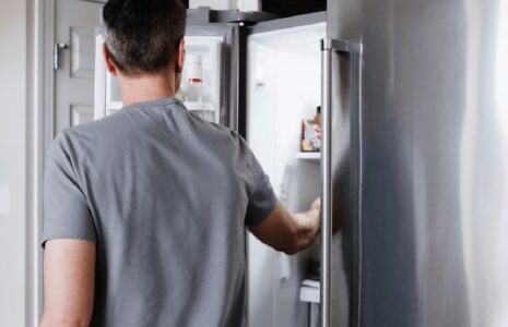معمای گرسنگی بعد از غذا