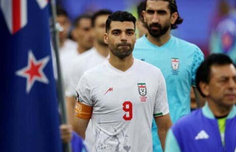 مهدی طارمی