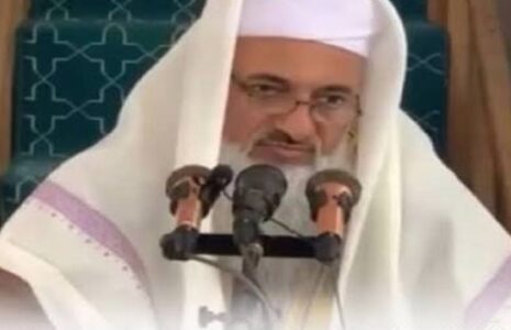 ترور امام جمعه اهل سنت میرجاوه