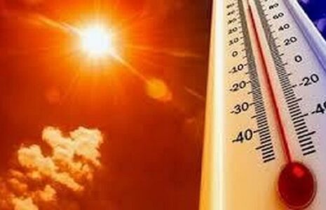 میانگین دمای کشور یک درجه بیشتر از نرمال شد