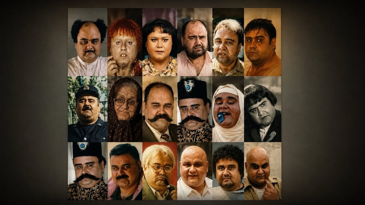 میراث اکبر عبدی 