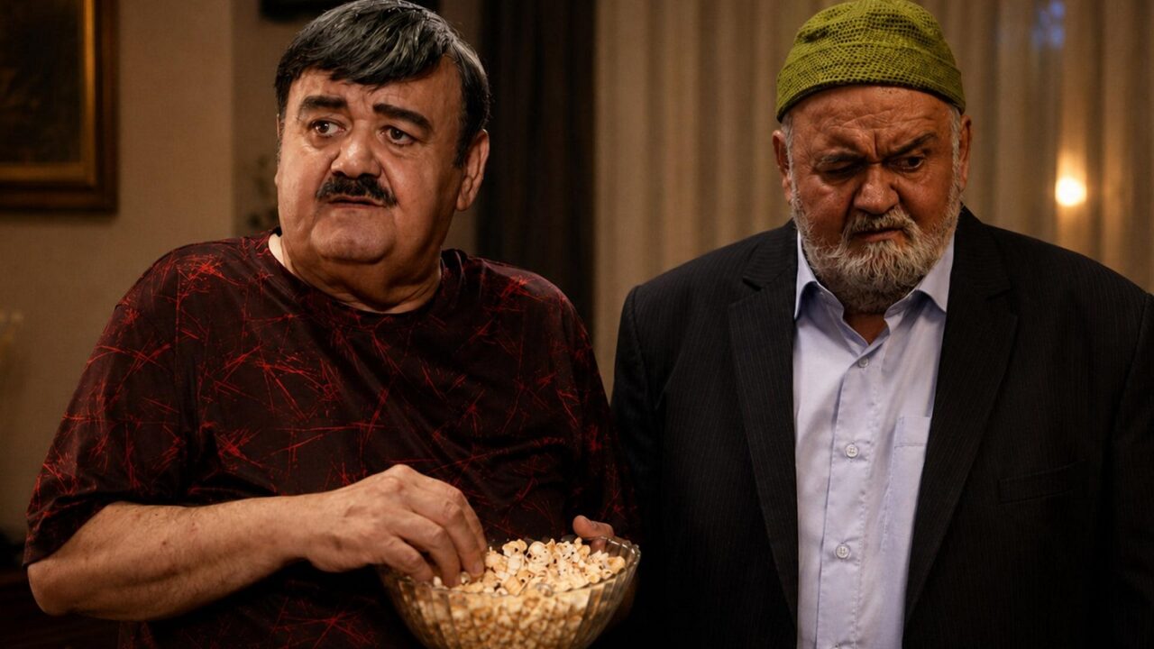 میراث اکبر عبدی