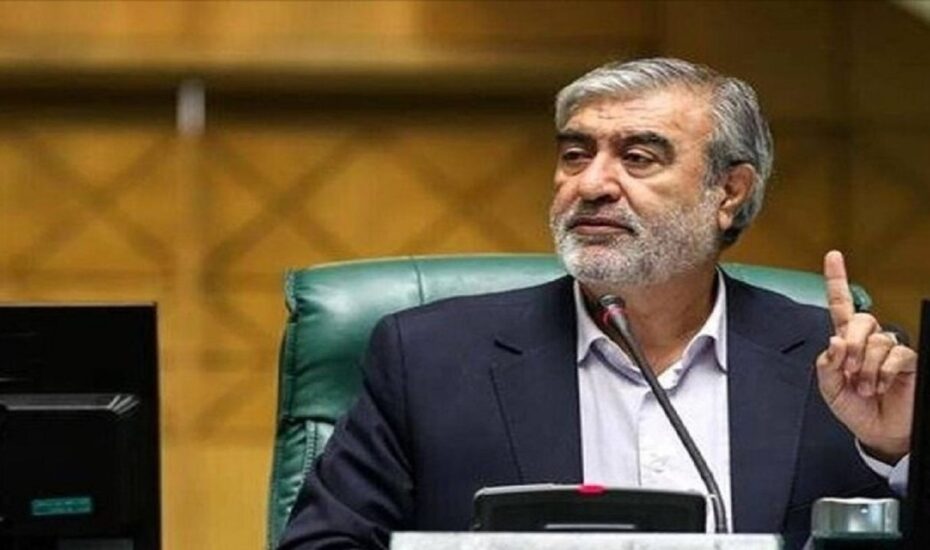 هشدار رئیس کمیسیون امنیت ملی به نیروهای آمریکایی