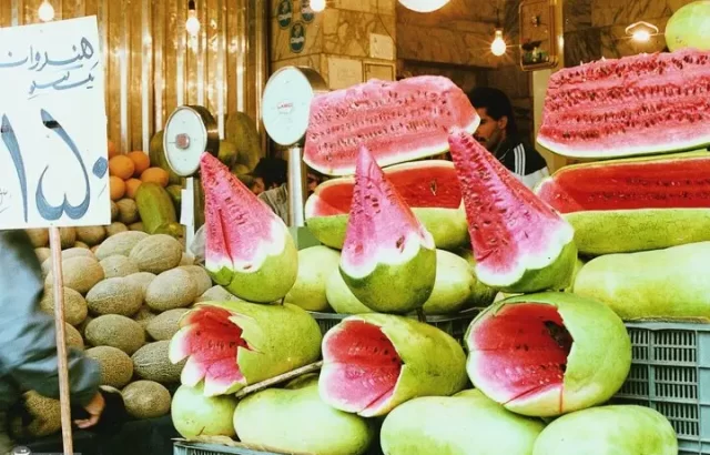 هندوانه