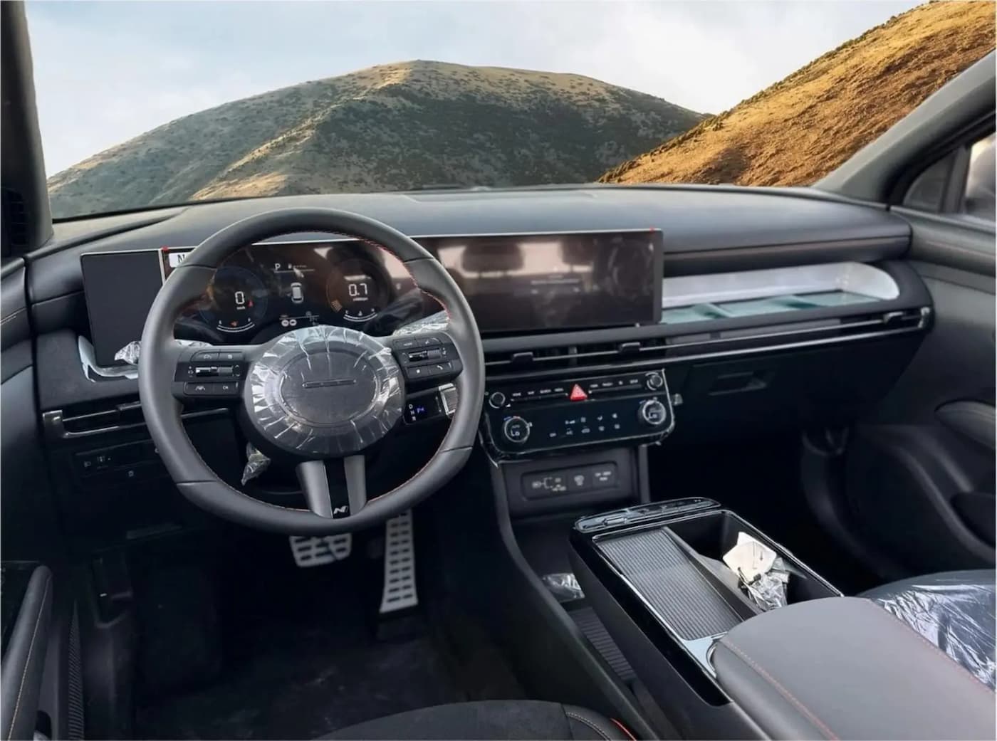 هیوندای توسان N Line