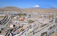 واردات خودور از مرز بازرگان