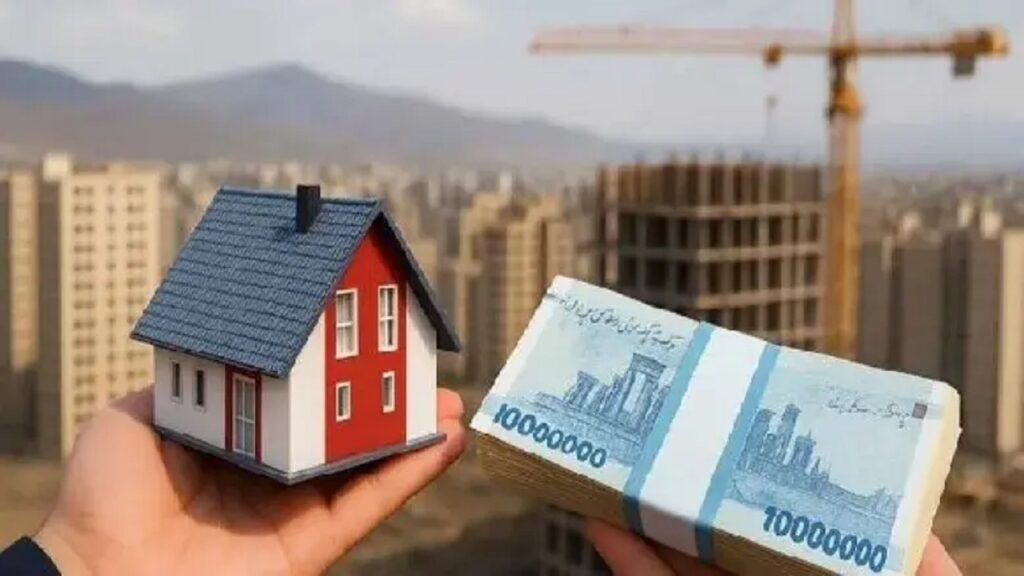 وام نهضت ملی مسکن 850 میلیون تومان شد