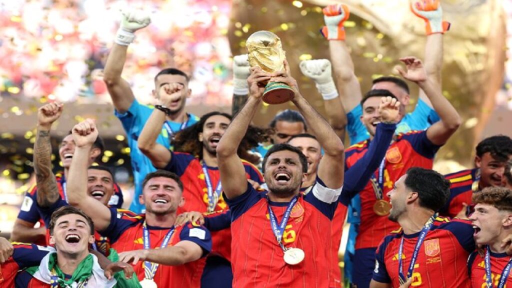 واکنش ایران به قهرمانی اسپانیا در جام جهانی ۲۰۲۶