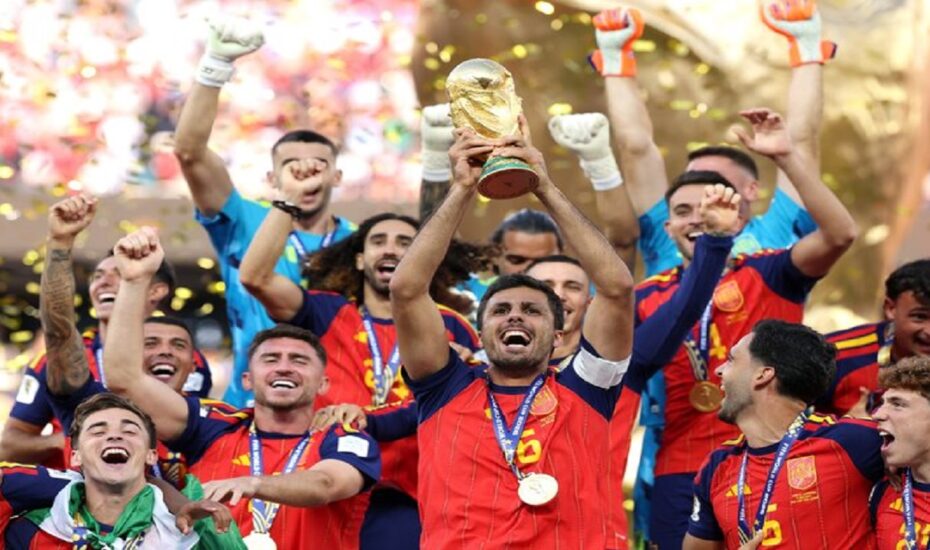 واکنش ایران به قهرمانی اسپانیا در جام جهانی ۲۰۲۶
